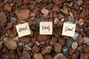 The Body and the Mind